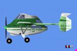 FS2004 Transavia PL-12 Airtruk OY-DVZ Textures